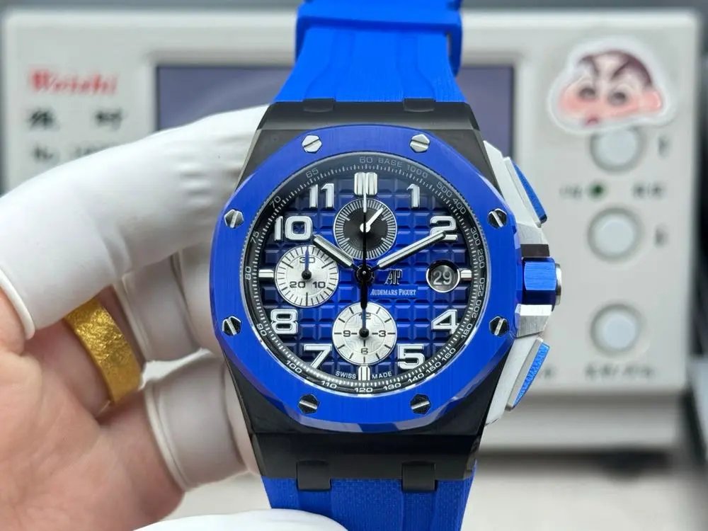 Audemars Piguet royal oak offshore watch — W2CFinds curated find