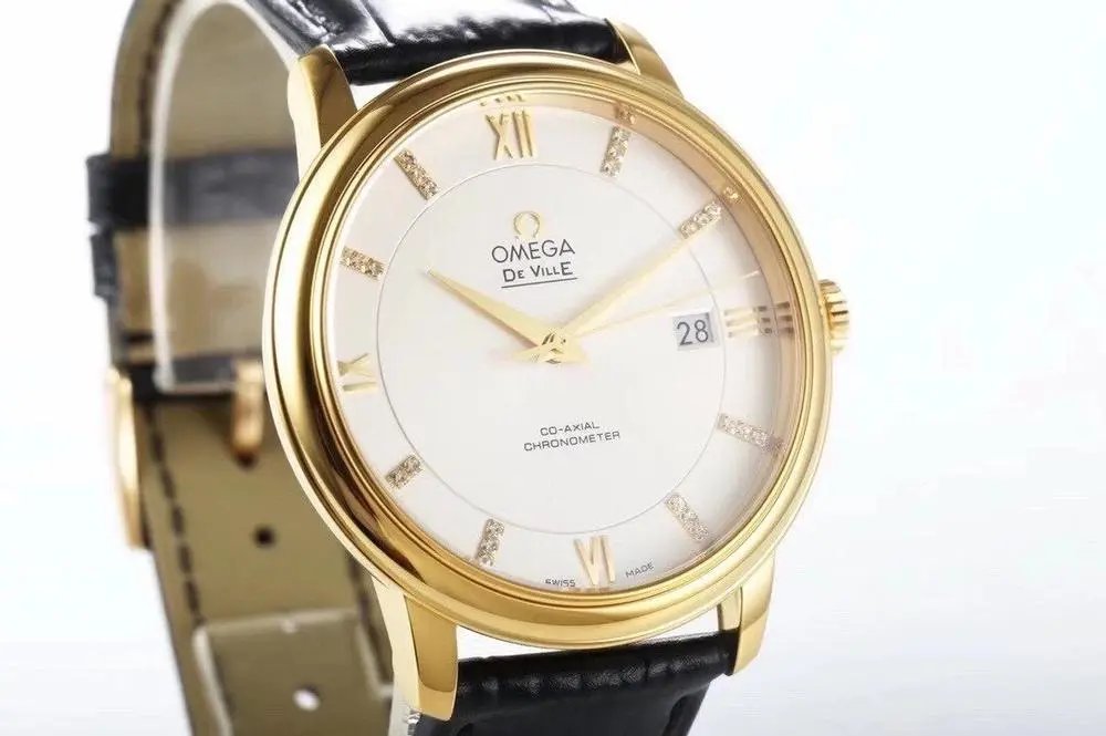 Omega De Ville 424.53.40.20.58.001 wristwatch — W2CFinds curated find