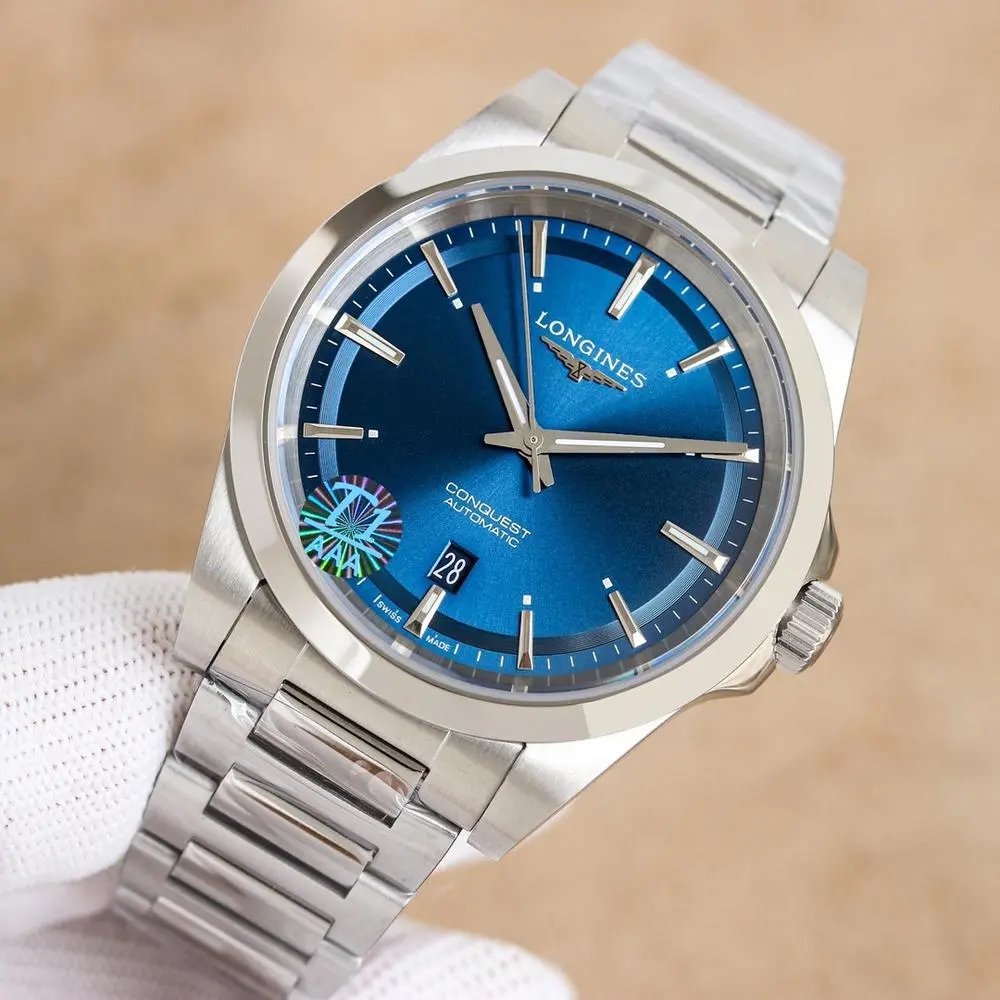 Longines Conquest L3.720.4.92.6 wristwatch — W2CFinds curated find
