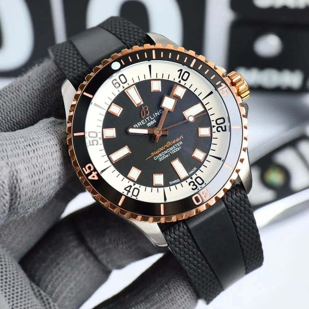 Breitling Superocean U17375211B1S1 wrist watch — W2CFinds curated find