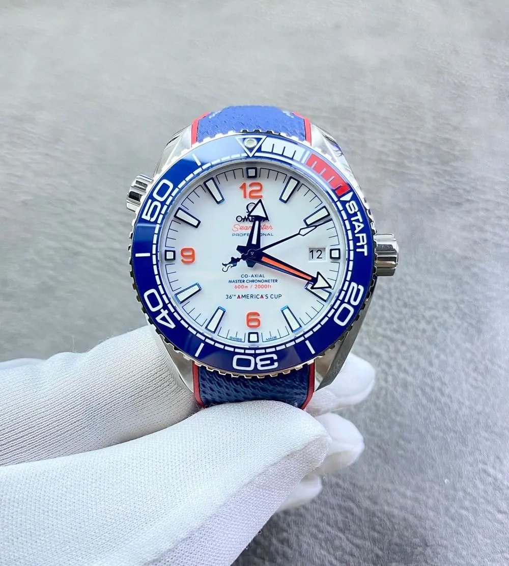 Omega Seamaster 215.32.43.21.04.001 watch — W2CFinds curated find