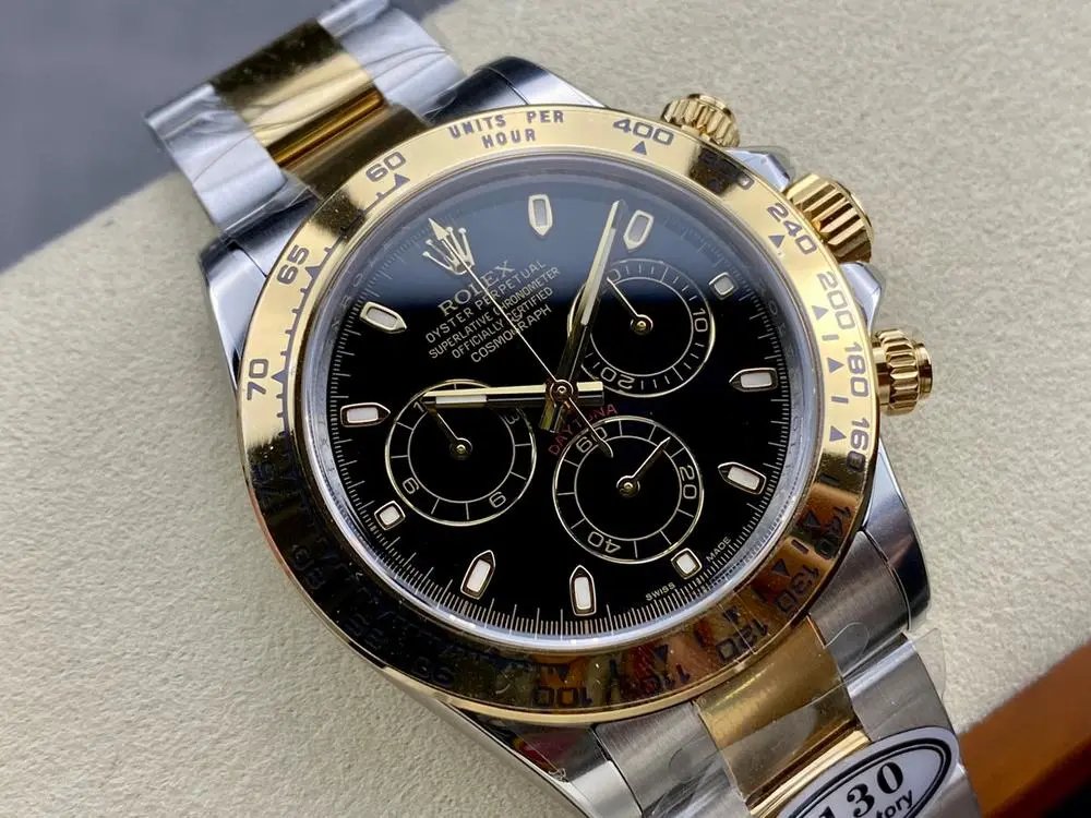 Rolex Cosmograph Daytona wrist watch — W2CFinds curated find