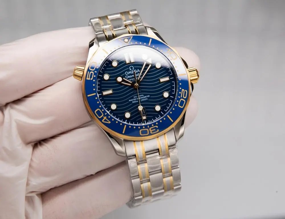 Omega Seamaster 210.20.42.20.03.001 watch — W2CFinds curated find