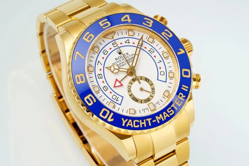 Rolex Oyster Perpetual Yacht‑Master II 116688‑0002 watch — W2CFinds curated find