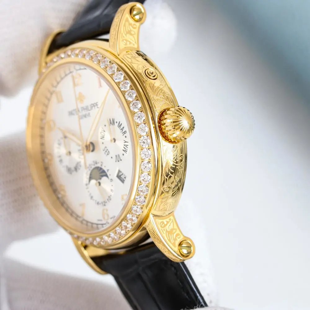 Patek Philippe perpetual calendar watch — W2CFinds curated find