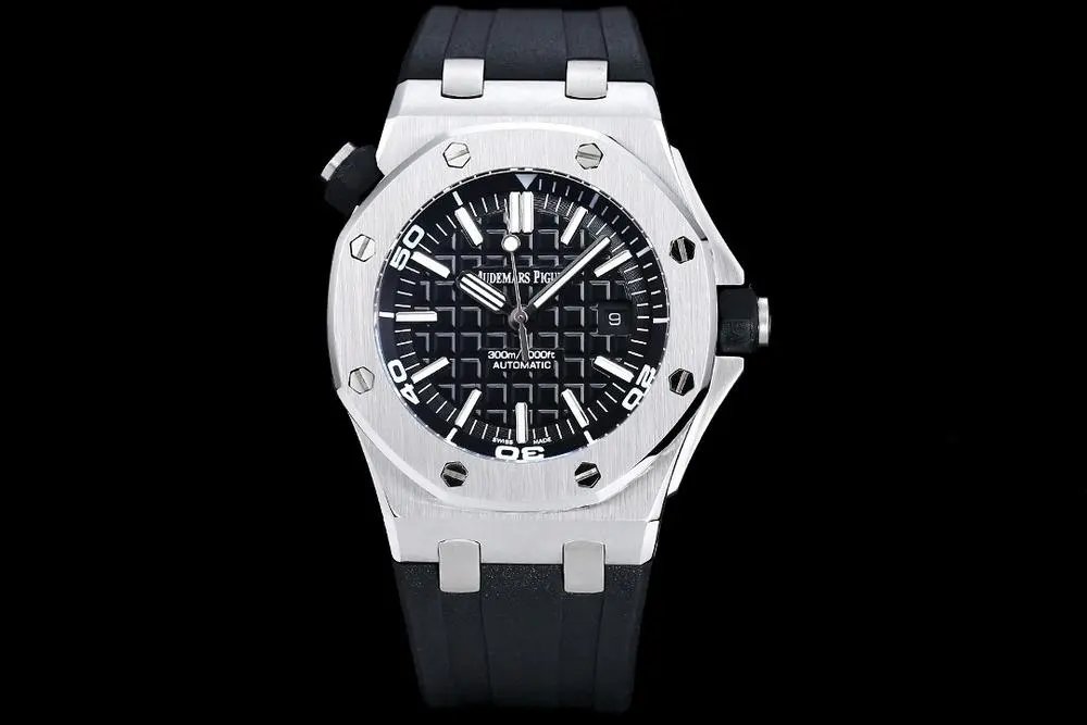 Audemars Piguet Royal Oak Offshore Diver 15703ST.OO.A002CA.01 watch