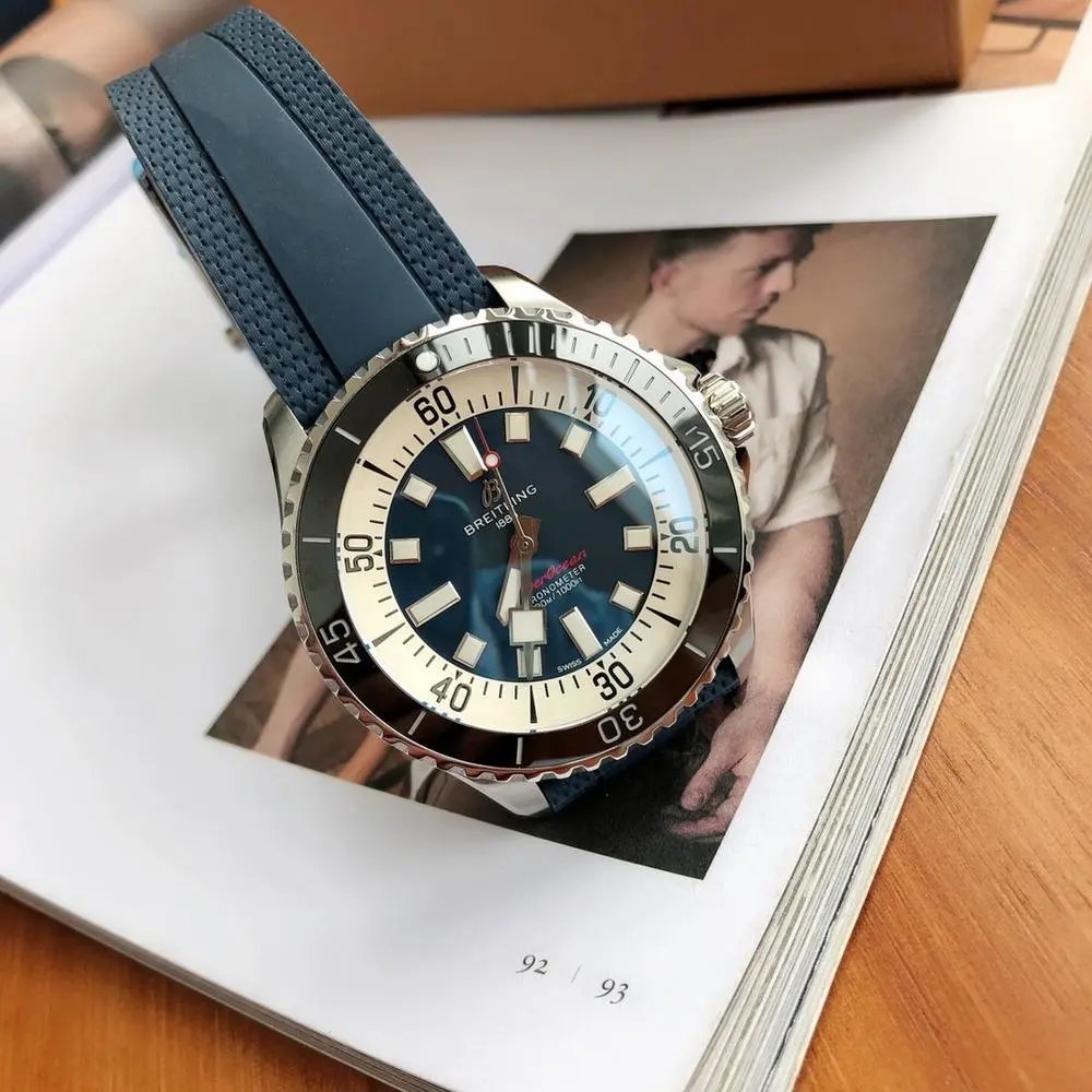 Breitling Superocean A17378A81L1S1 wristwatch — W2CFinds curated find