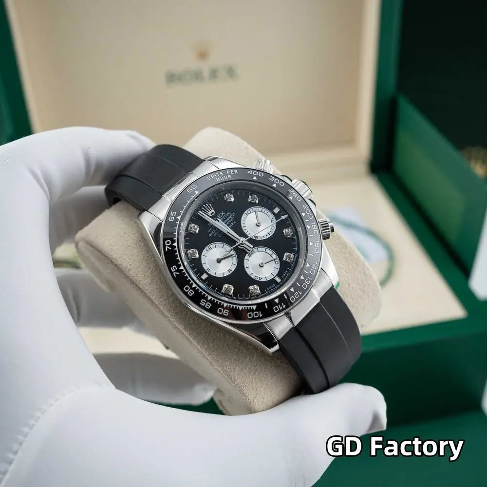 Rolex Cosmograph Daytona 126519LN watch — W2CFinds curated find