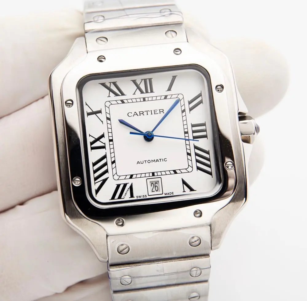 Cartier santos watch