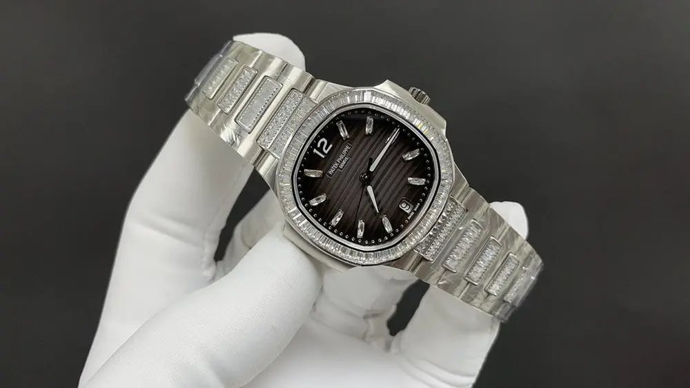 Patek Philippe Nautilus 5719/10G‑010 watch — W2CFinds curated find