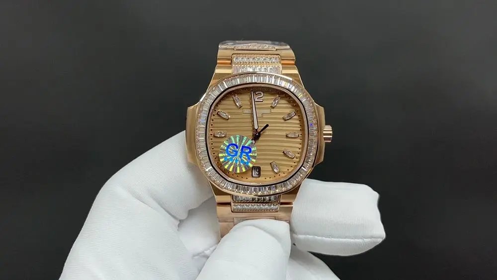 Patek Philippe Nautilus 5719/10R‑001 watch — W2CFinds curated find