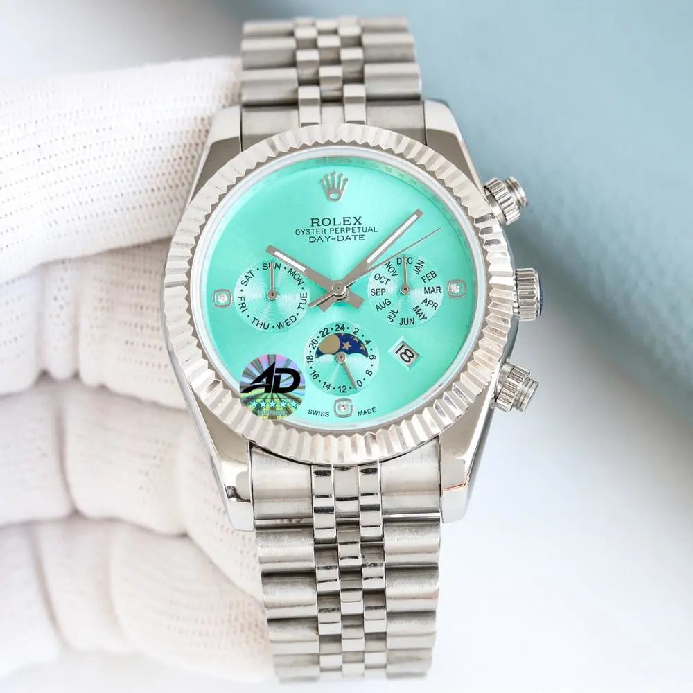 Rolex oyster perpetual multifunctional watch — W2CFinds curated find