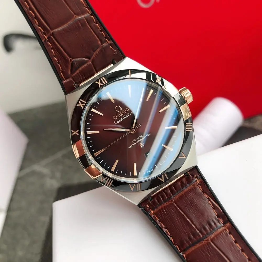 Omega Constellation 131.23.41.21.11.001 wristwatch — W2CFinds curated find