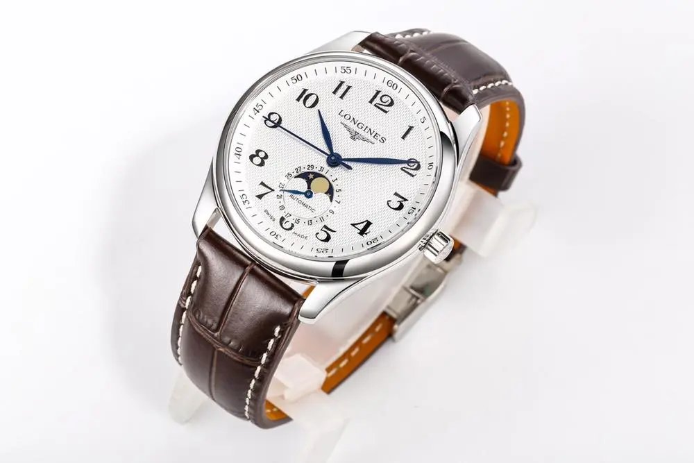 Longines Master L2.909.4.78.3 watch — W2CFinds curated find