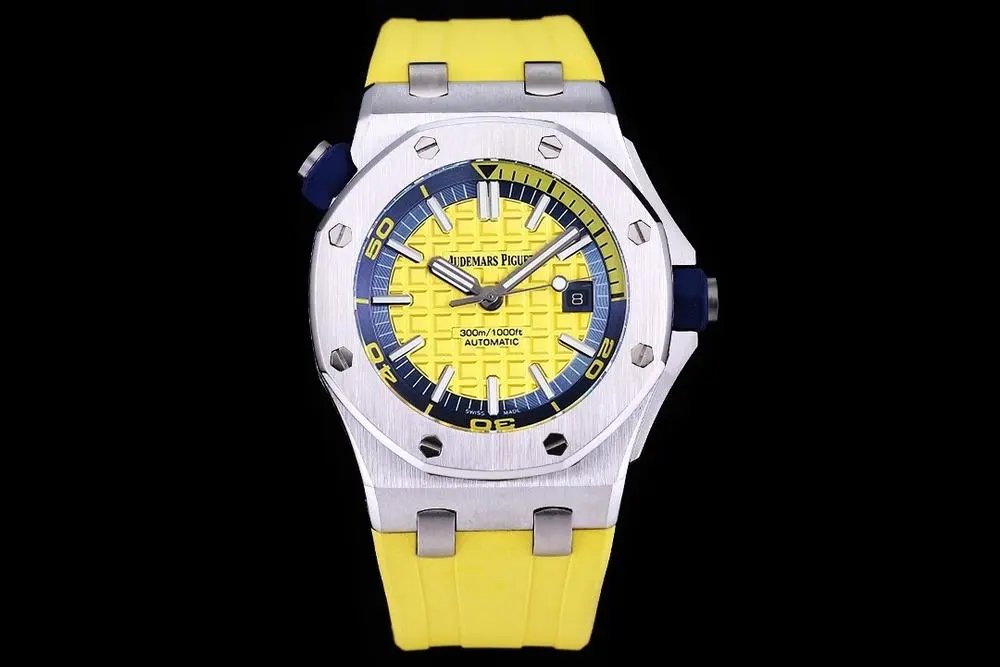 Audemars Piguet Royal Oak Offshore Diver 15710ST.OO.A027CA.01 watch