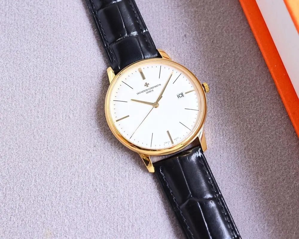 Vacheron Constantin Patrimony 85180/000J‑9230 automatic watch — W2CFinds curated find