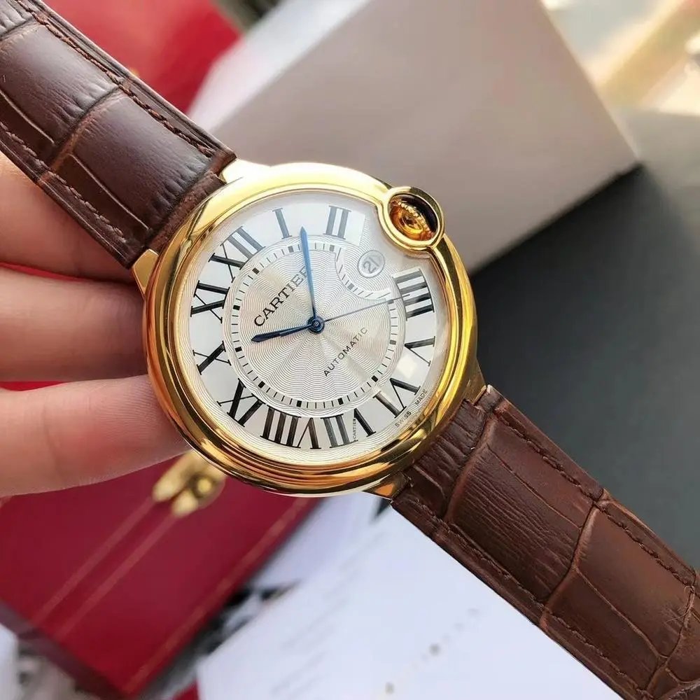 Cartier ballon bleu de cartier wgbb0017 watch — W2CFinds curated find