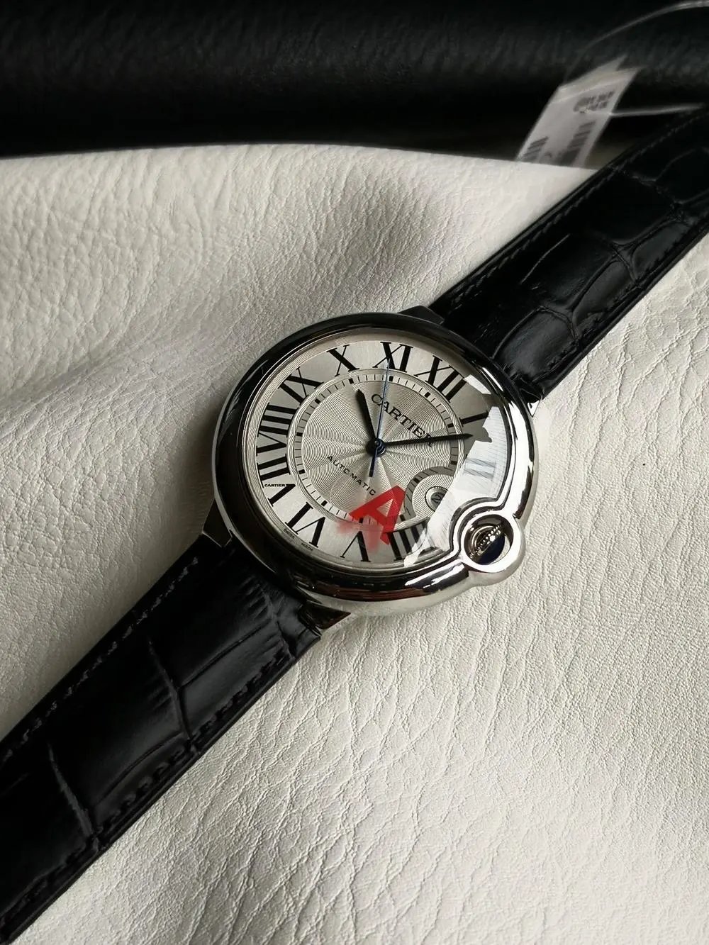 Cartier ballon bleu de cartier w69016z4 watch — W2CFinds curated find