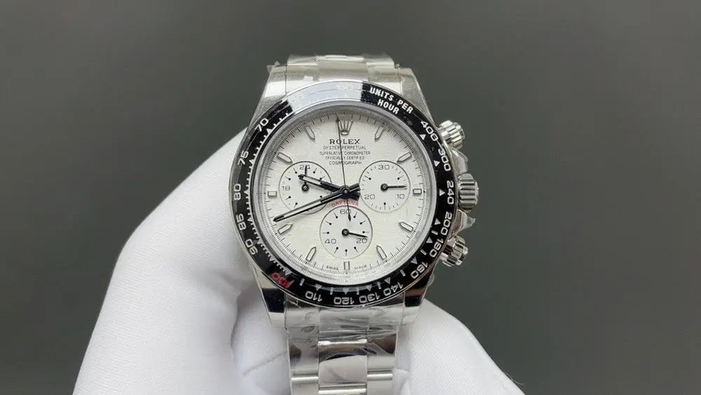 Rolex Cosmograph Daytona 126502‑0001 wrist watch — W2CFinds curated find
