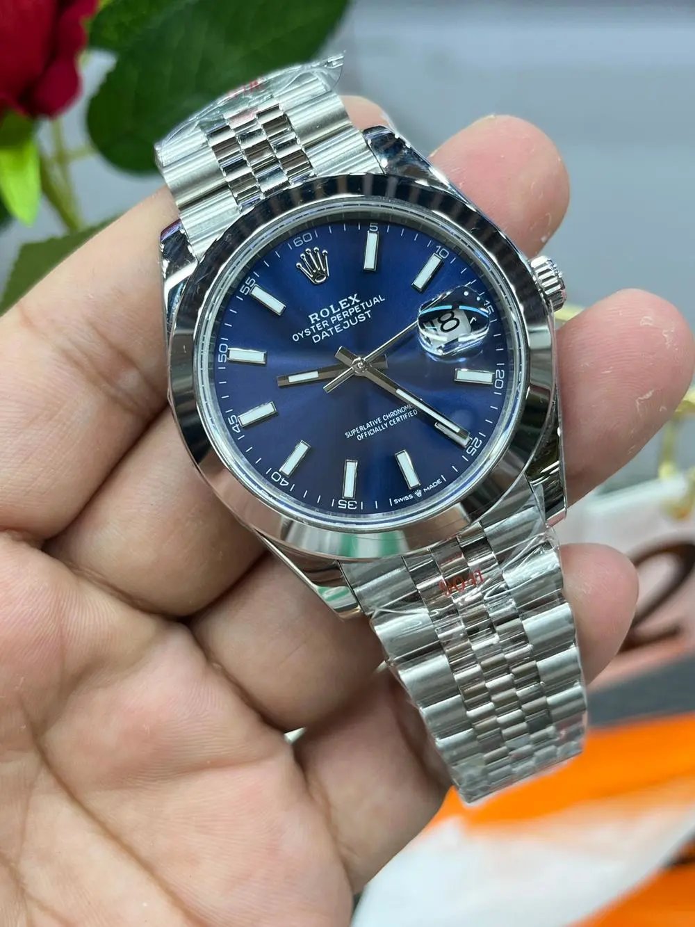 Rolex datejust 126334 watch — W2CFinds curated find