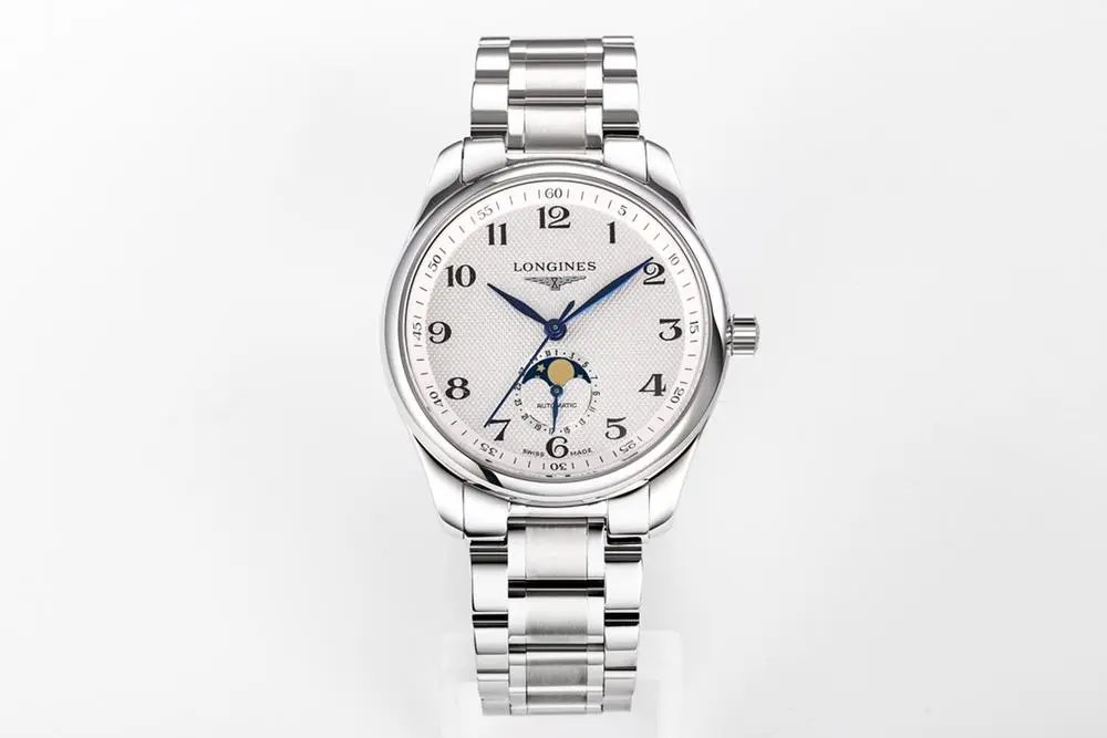 Longines Master L2.909.4.78.6 watch — W2CFinds curated find