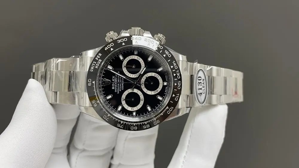 Rolex Cosmograph Daytona 126500LN‑0001 watch — W2CFinds curated find