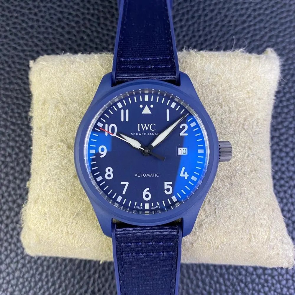 IWC Pilot IW328101 watch — W2CFinds curated find