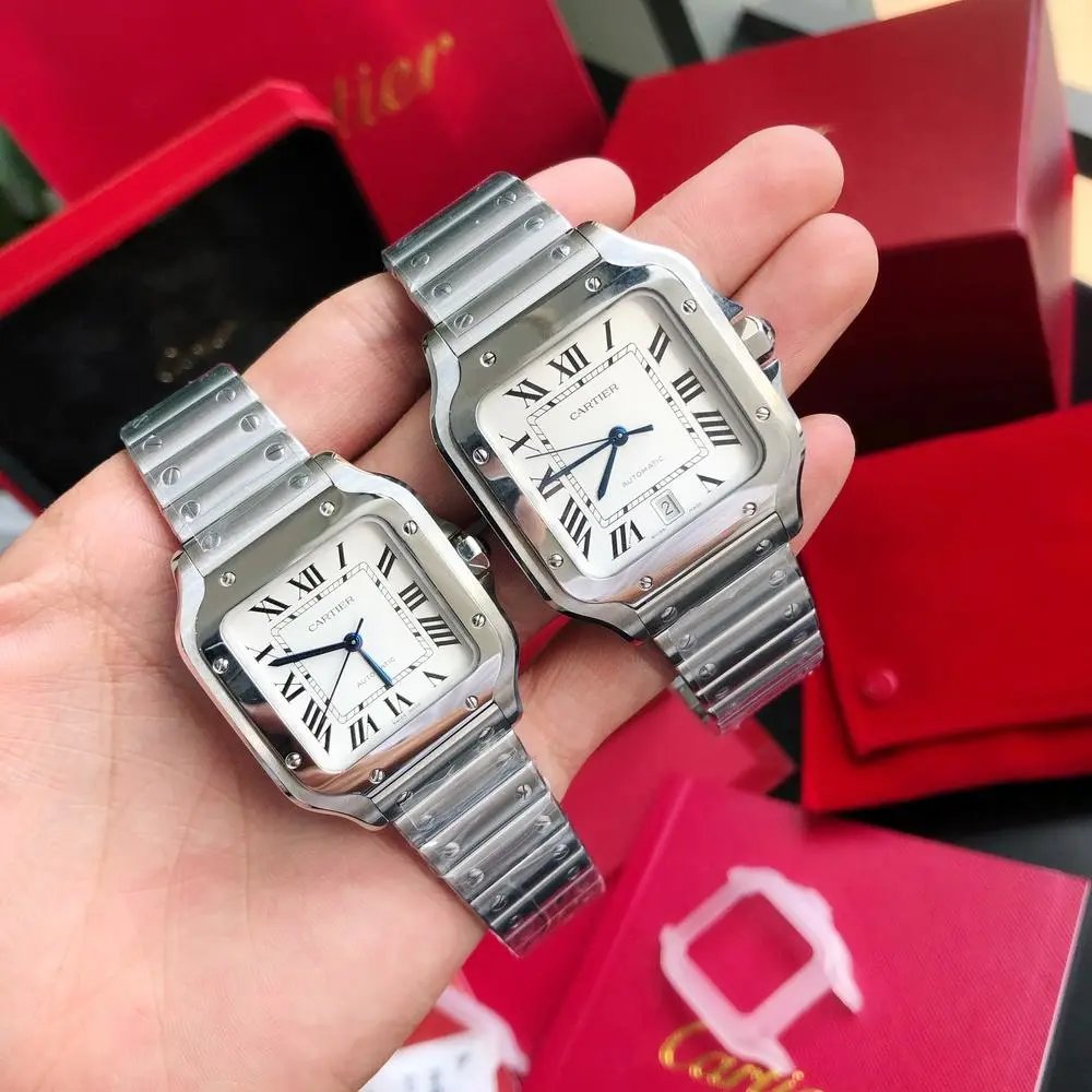 Cartier Santos de Cartier WSSA0018 Watch — W2CFinds curated find
