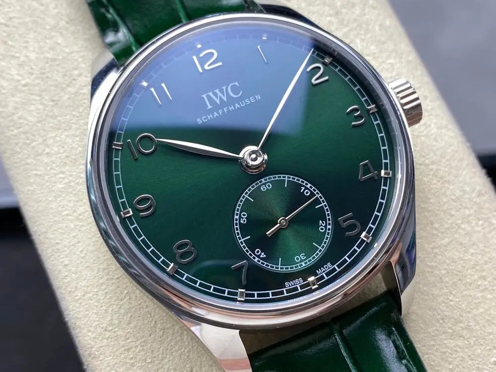 IWC Portugieser Automatic 40 IW358306 Watch — W2CFinds curated find