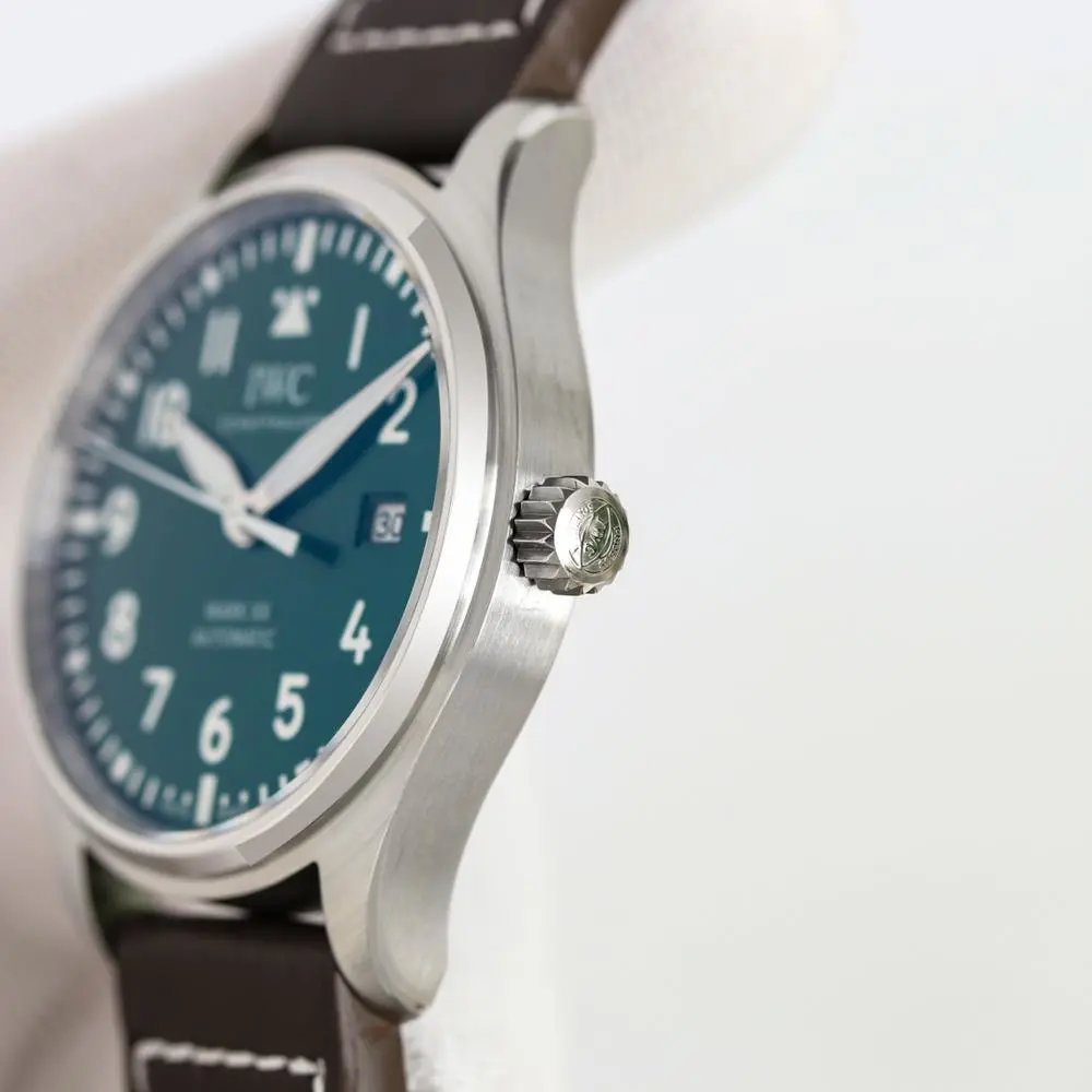 IWC Mark XX IW328205 wristwatch — W2CFinds curated find