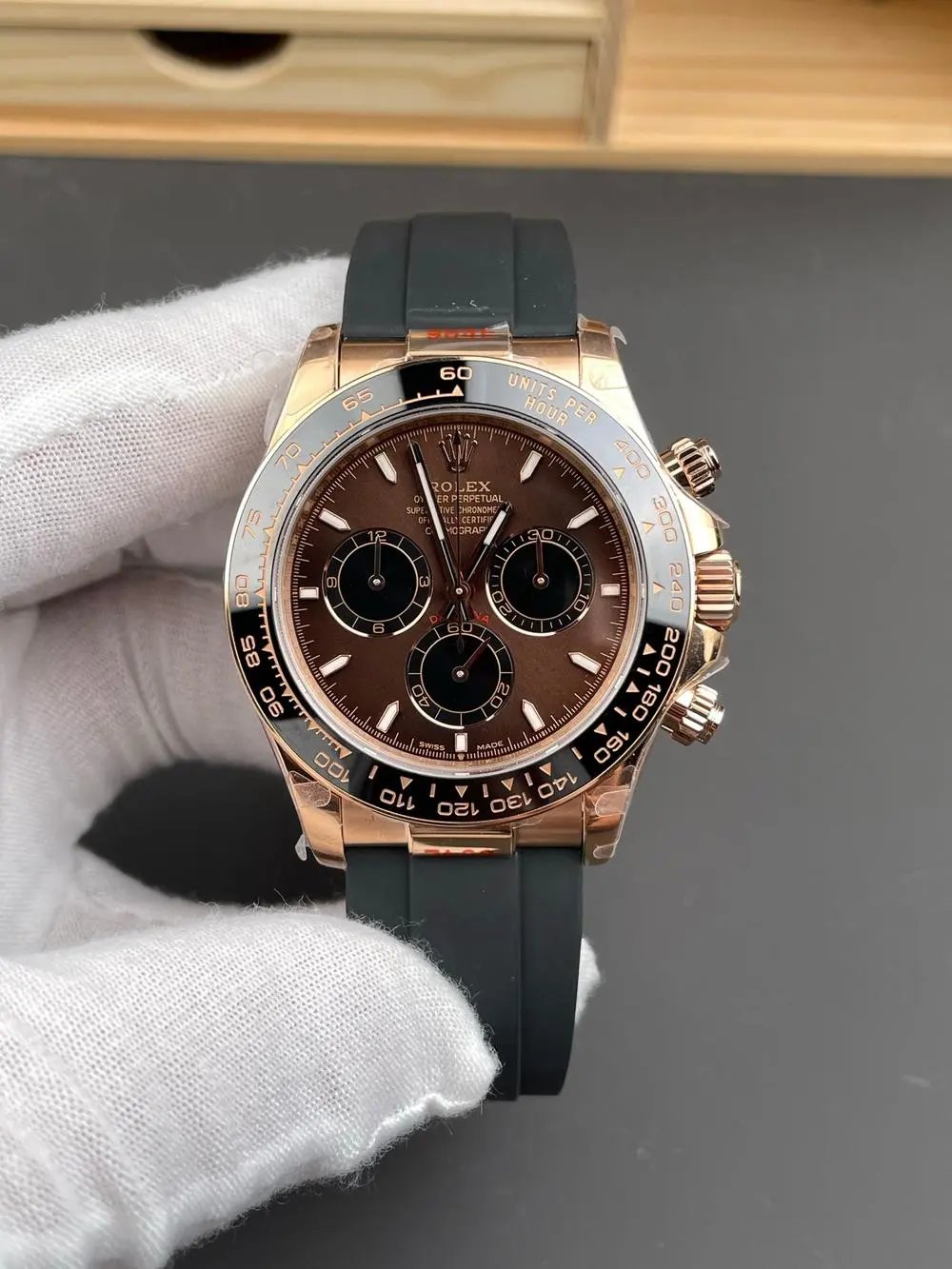 Rolex cosmograph daytona watch — W2CFinds curated find