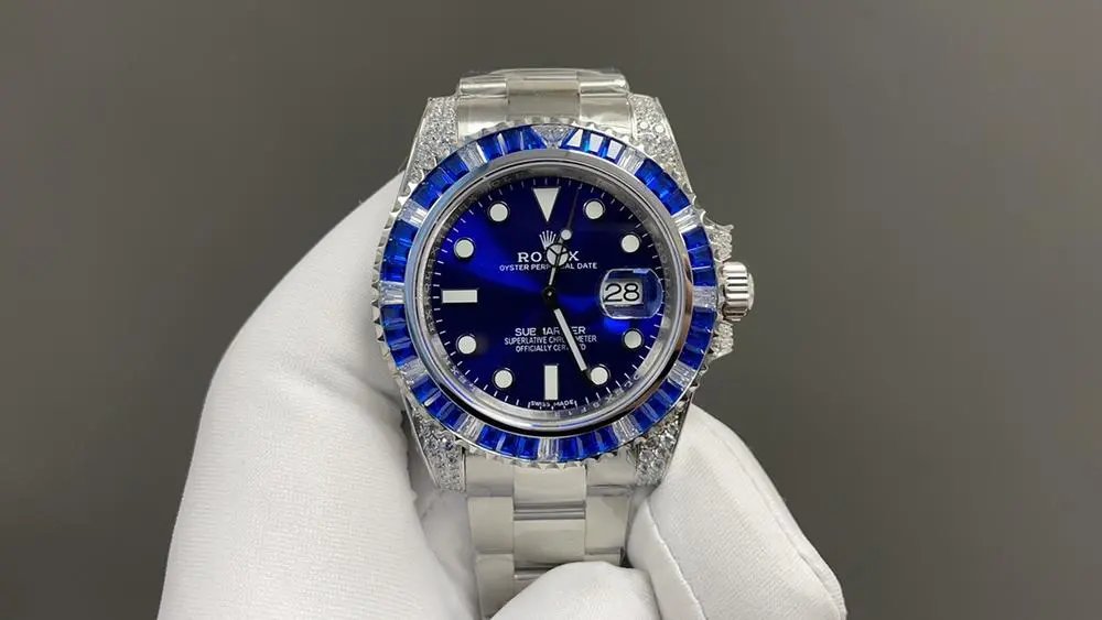 Rolex Submariner 116619LB‑0002 watch