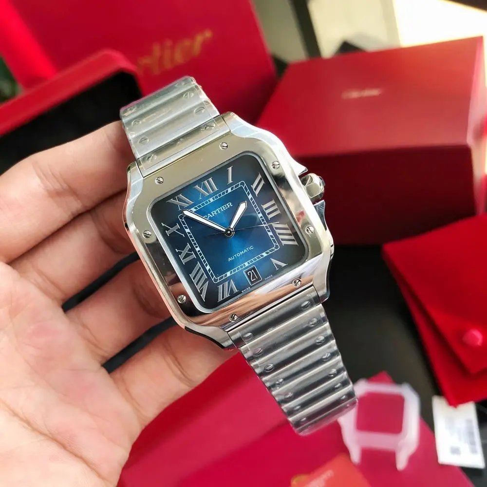 Cartier Santos de Cartier Large Watch