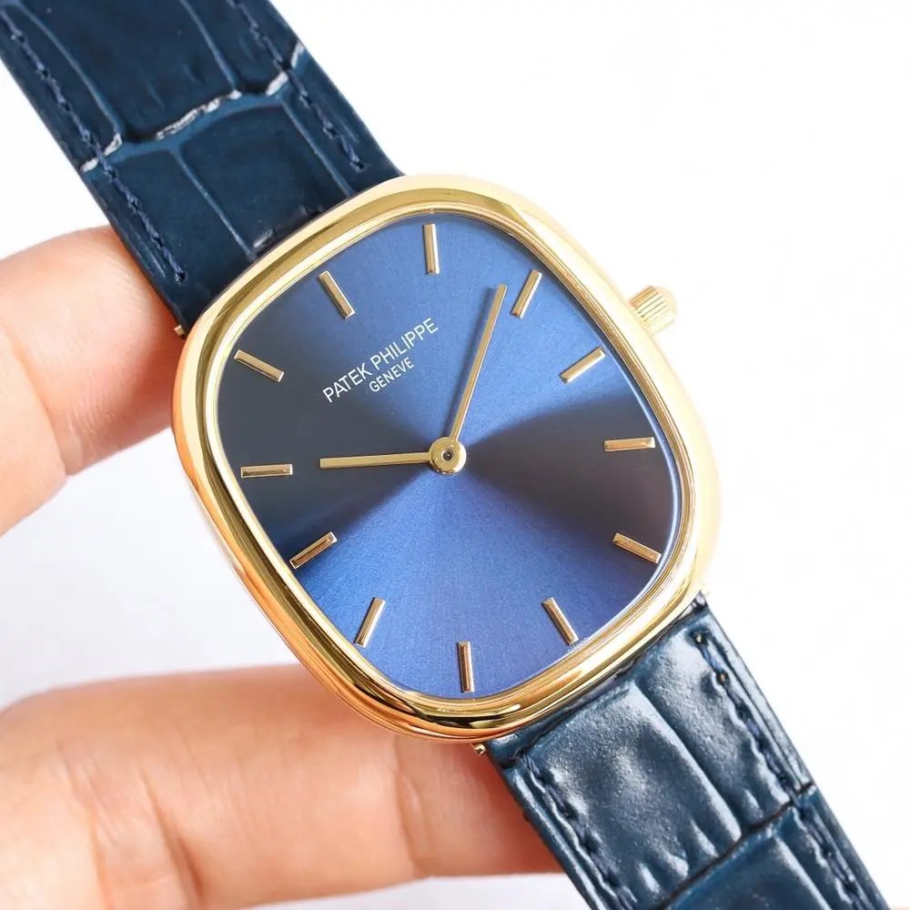 Patek Philippe Golden Ellipse 3738 automatic watch — W2CFinds curated find