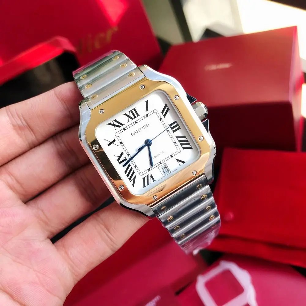 Cartier Santos de Cartier Large Watch