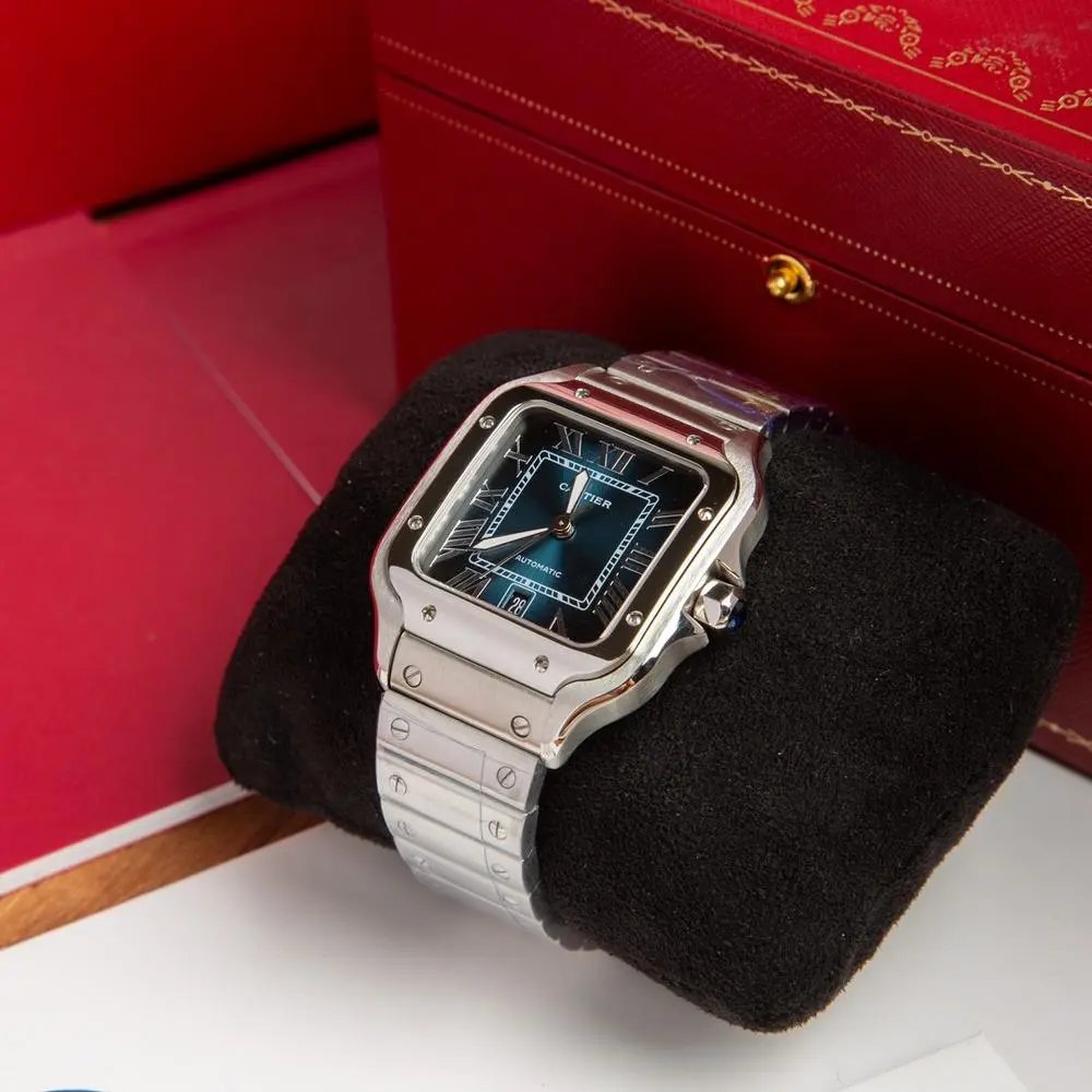 Cartier Santos de Cartier Medium Watch