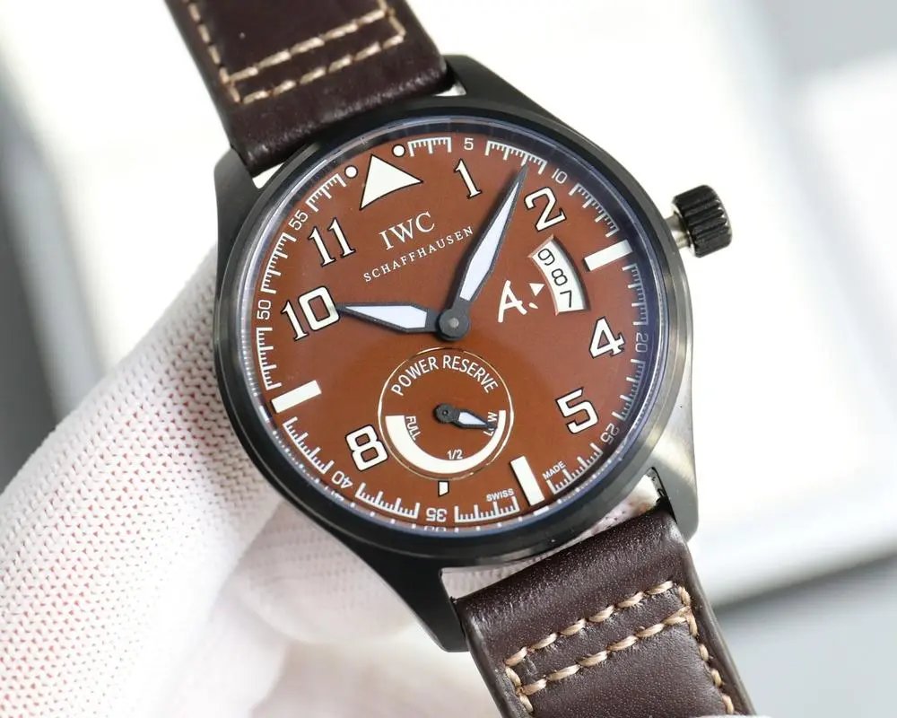 Iwc pilot watch iw501902 watch — W2CFinds curated find