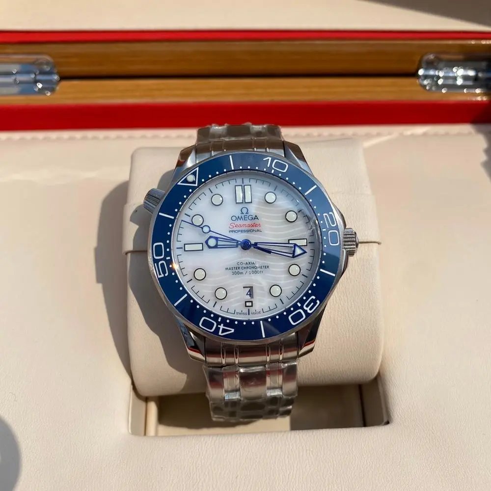 Omega Seamaster Diver 300M 210.30.42.20.04.001 Watch