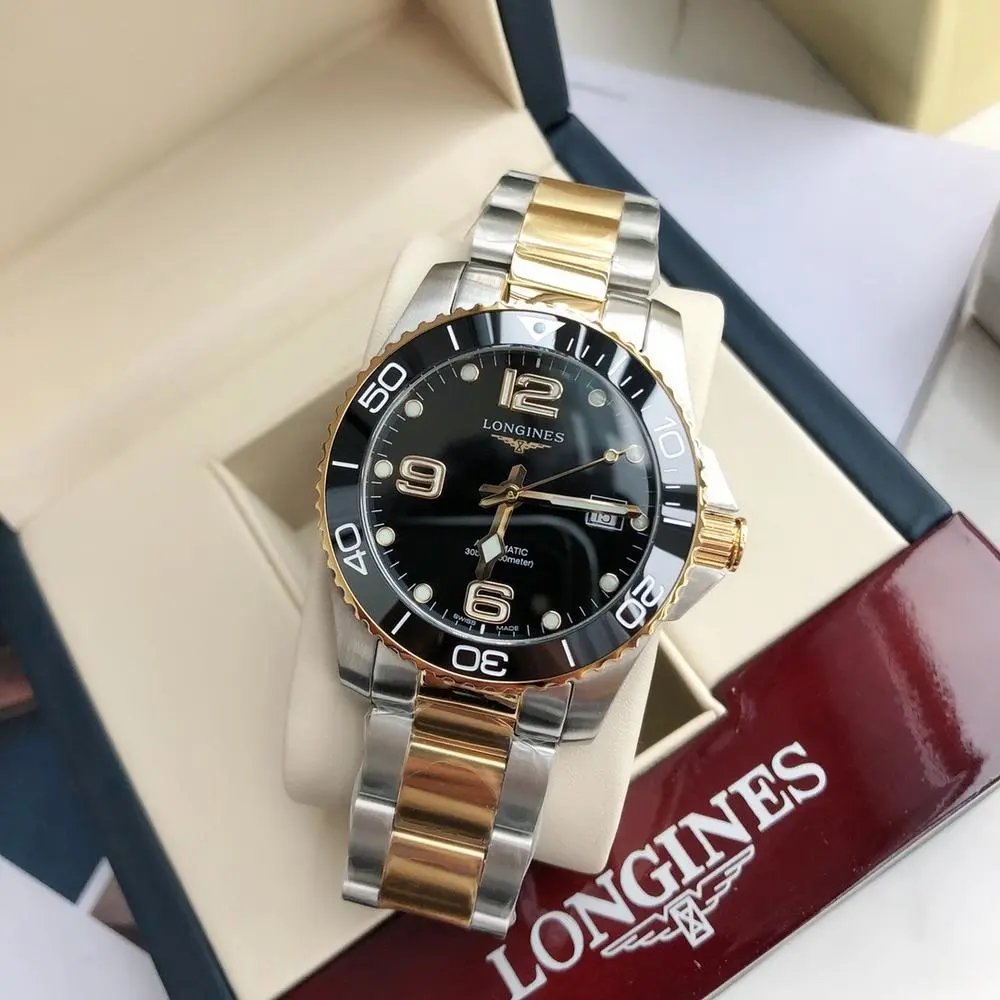 Longines HydroConquest L3.742.3.56.7 watch — W2CFinds curated find