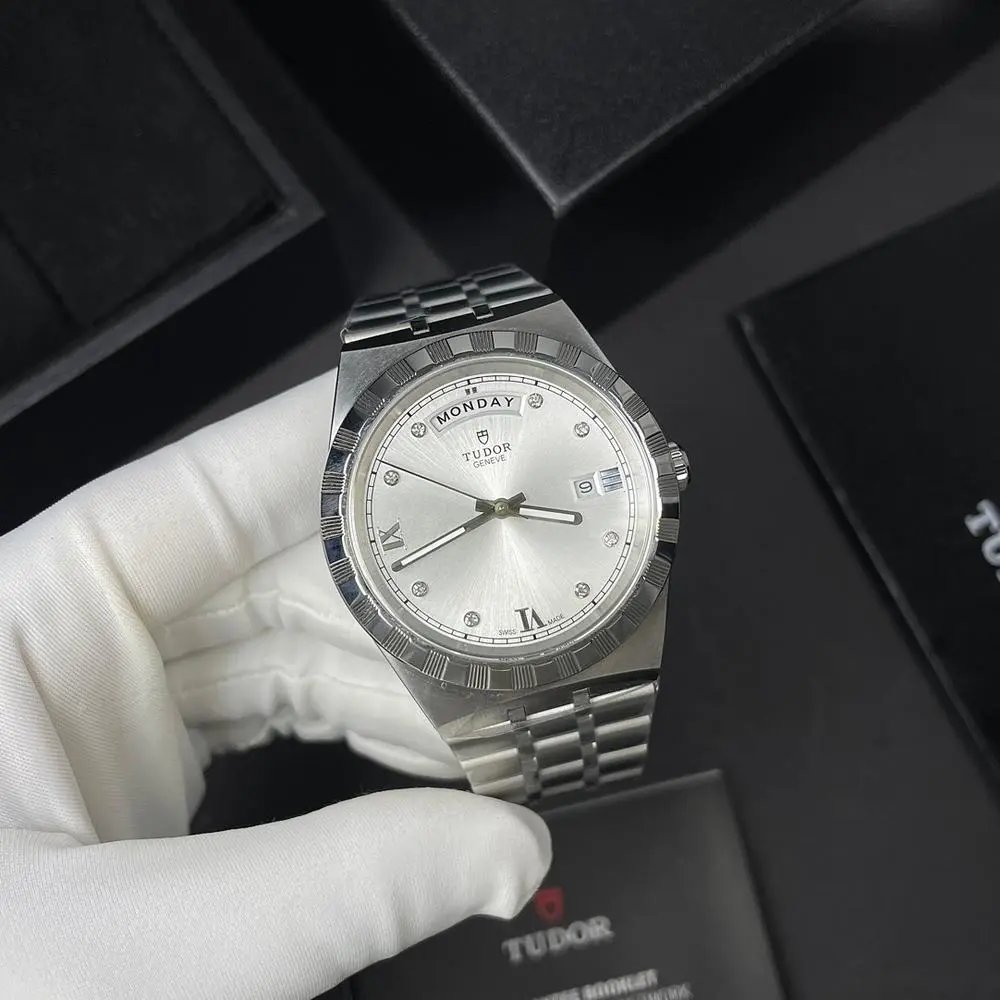 Tudor Royal M28600‑0002 wrist watch — W2CFinds curated find