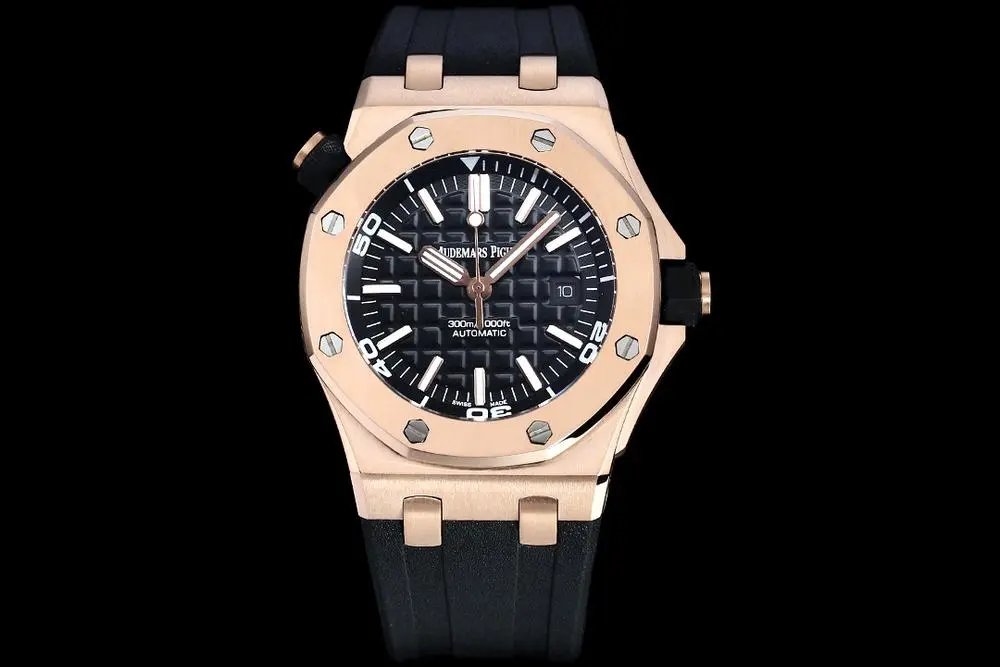Audemars Piguet Royal Oak Offshore Diver 15710OR.OO.A002CA.01 Watch — W2CFinds curated find