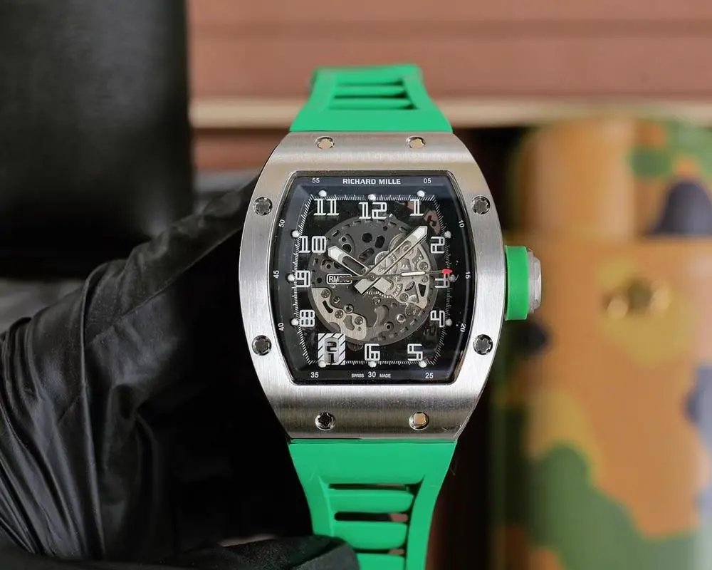 Richard Mille RM010 automatic watch — W2CFinds curated find