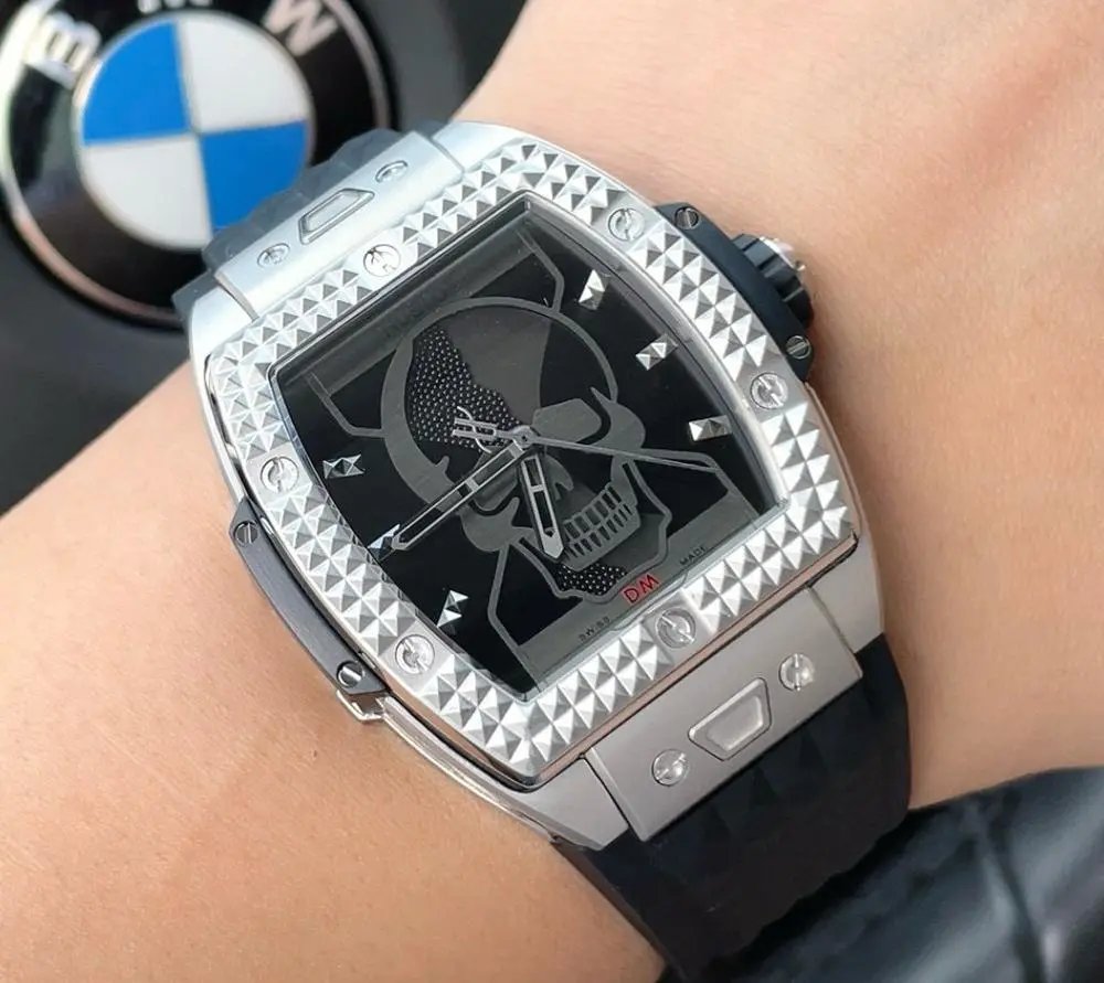 Hublot Spirit of Big Bang Depeche Mode 646.CI.0110.RX.DPM24 Watch — W2CFinds curated find