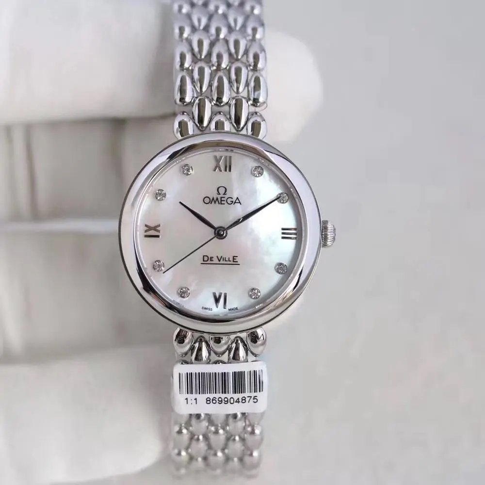 Omega de ville prestige 424.10.27.60.55.001 watch