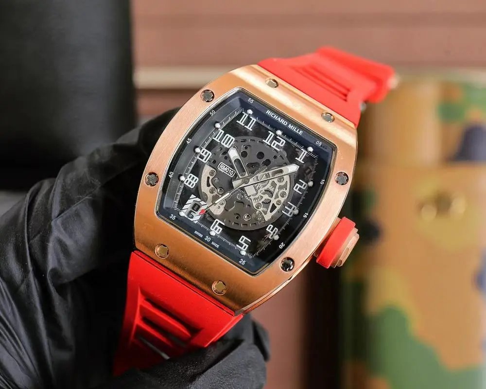 Richard Mille RM010 automatic watch — W2CFinds curated find