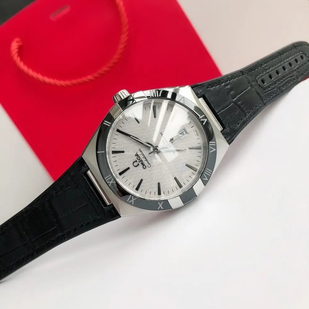 Omega Constellation 131.23.41.21.06.001 wristwatch — W2CFinds curated find