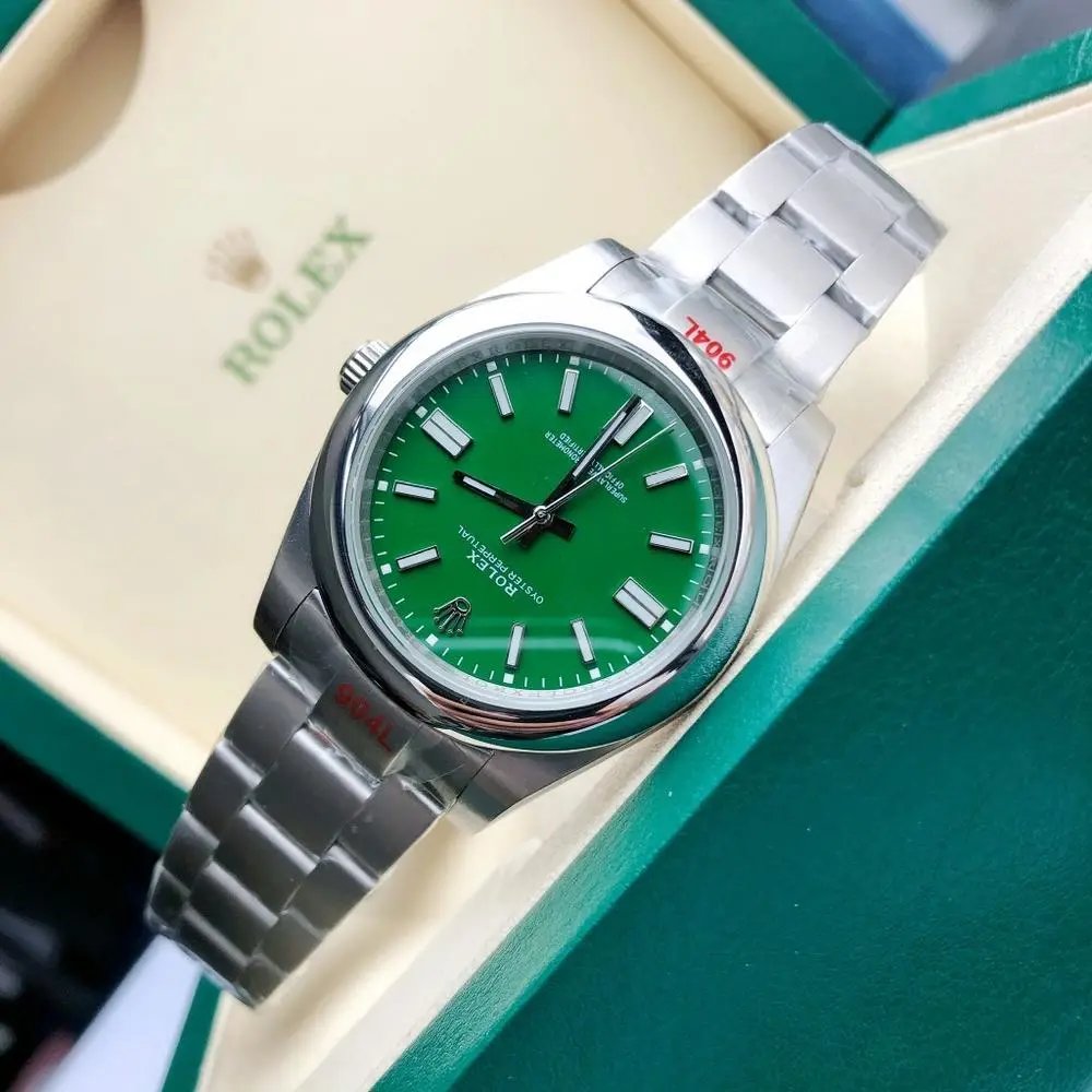 Rolex Oyster Perpetual 124300 watch — W2CFinds curated find
