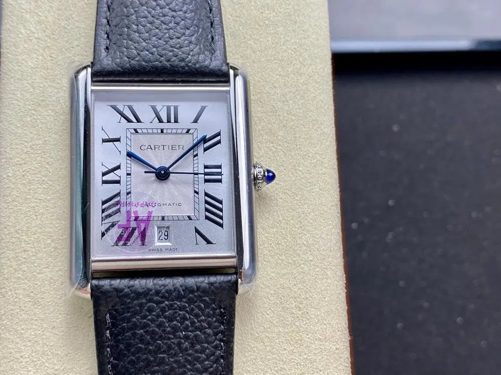 Cartier Tank Solo XL WSTA0029 Watch