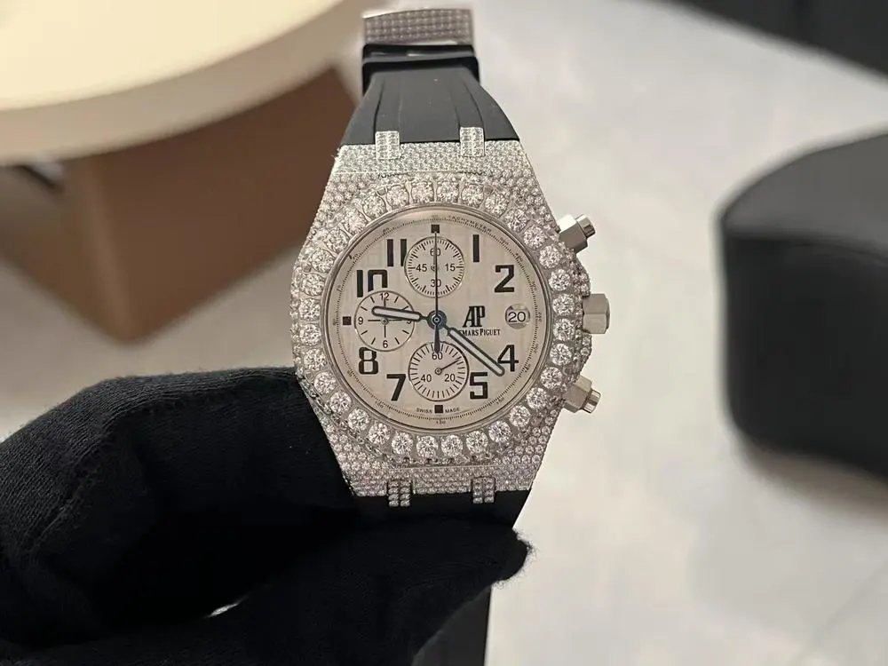 Audemars Piguet Royal Oak Offshore wrist watch — W2CFinds curated find
