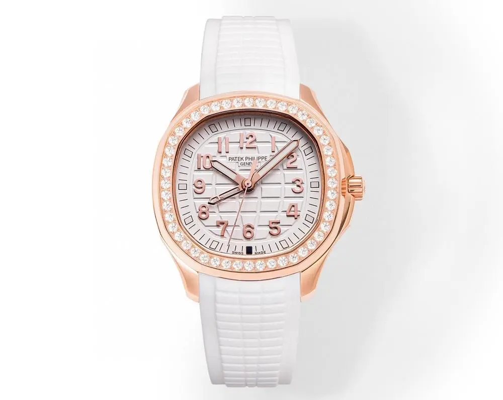 Patek Philippe Aquanaut 5068R‑011 wrist watch — W2CFinds curated find